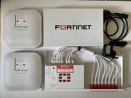 Fortinet fortigate 50e - fortinet,
