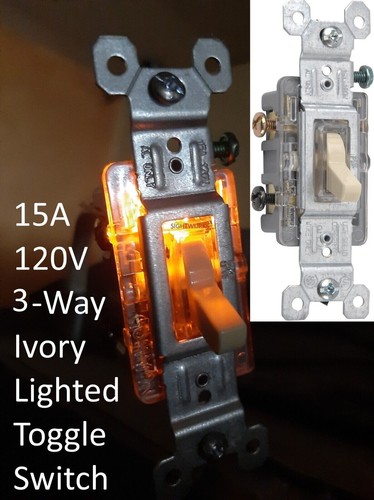 Legrand pass seymour 3 way - pass, &