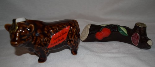 Vtg mini decanters - 2,