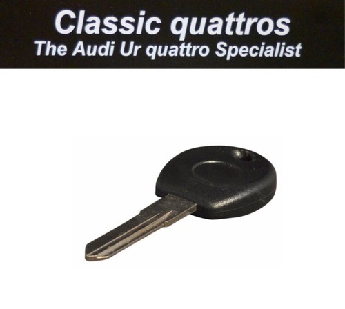 New key blank - key, vw
