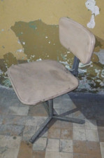 Vintage industrial swivel