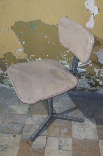Vintage industrial swivel