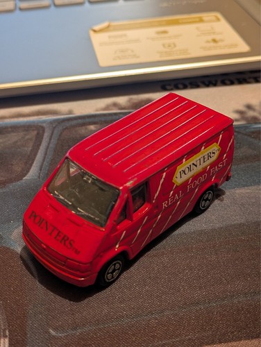 Corgi diecast model ford - corgi,