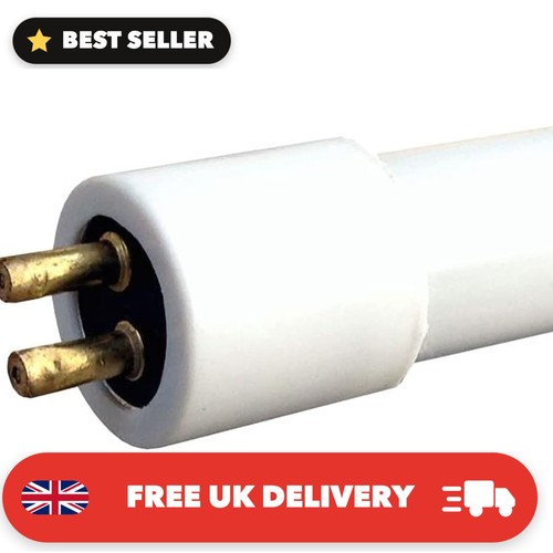 10w fluorescent tube - t4,