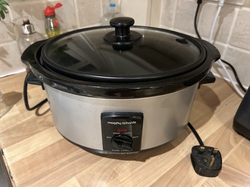 Morphy richards slow - morphy, 3.5l