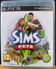 The Sims 3: Pets (PS3) -
