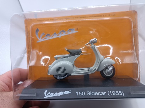 1955 vespa 150 - vespa, 1:18