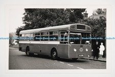 C027661 Bus. VLW1266. London Transport. Old Photo