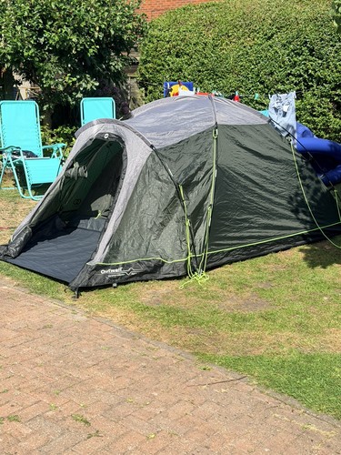 Outwell kansas dome tent - 3,