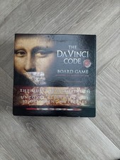 The Da Vinci Code Board Game