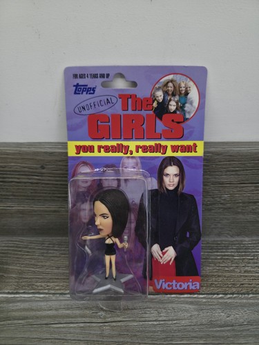 1997 spice girls dolls - spice,