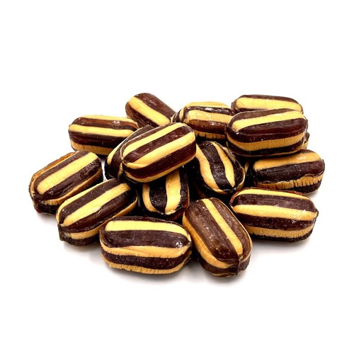 Old fashioned humbugs sweets - old,