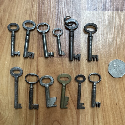 Antique job lot assorted - antique,