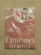 Arsenal FC Home Kit 25/26