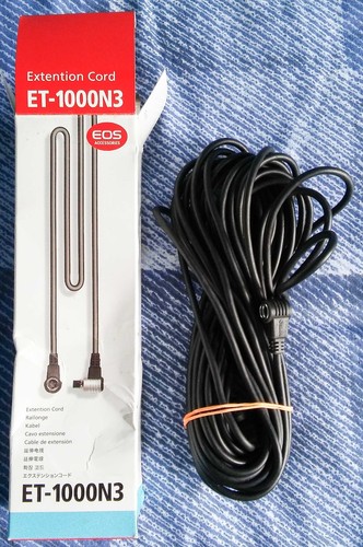 Canon extension cord 1000n3 - canon,