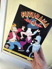 Futurama season - futurama,