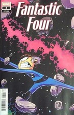 Fantastic Four #3 - Marvel