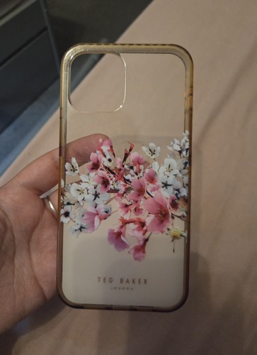 Ted baker pink flower iphone - baker,