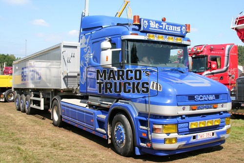 Truck photo scania 144l - 144l, 530