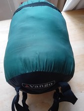 Vango Sleeping Bag Large Green