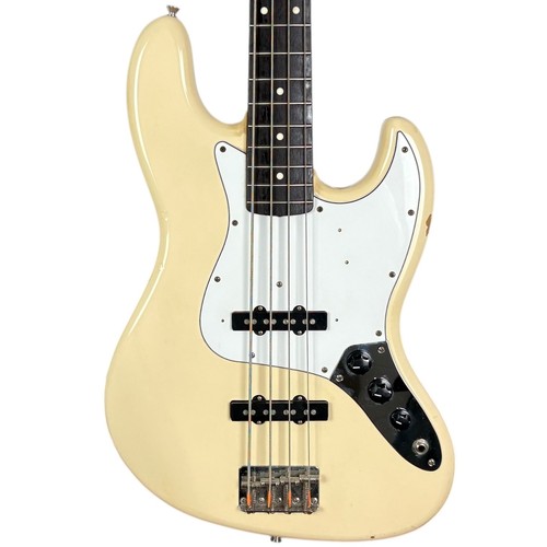 Fender japan std jazz - japan, jb-std