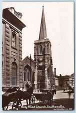 Southampton Hampshire RP