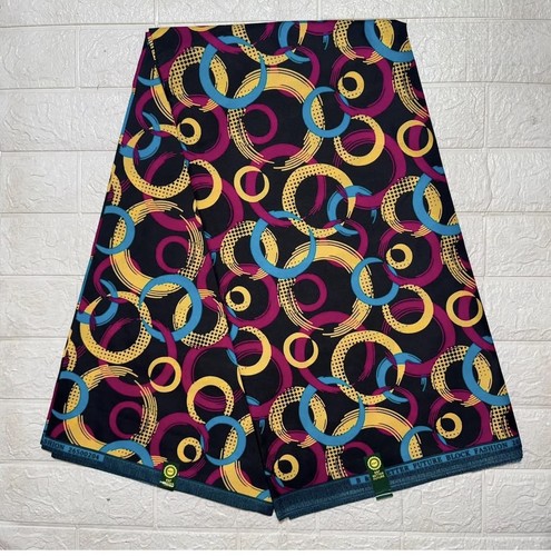 Yards small ankara wax - small,