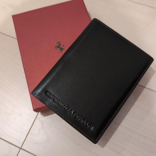 Ferrari esperienza leather - ferrari,