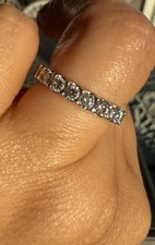 THE LEO 14K White Gold 11