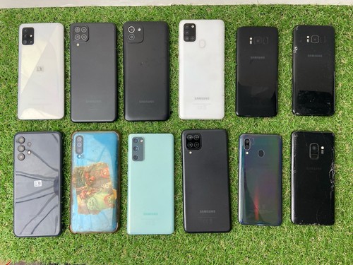 Job lot untested samsung - job,
