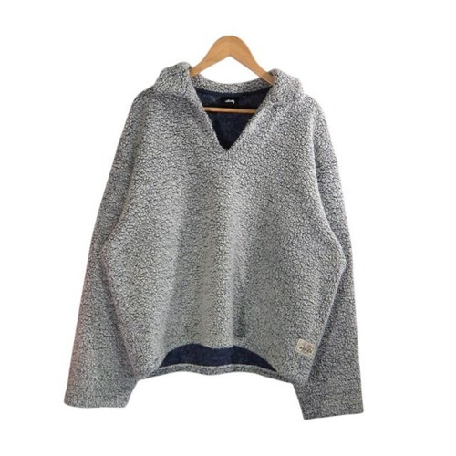 Stussy wool blend sherpa - blend,