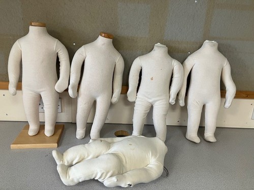 Tailors dummy used - tailors,