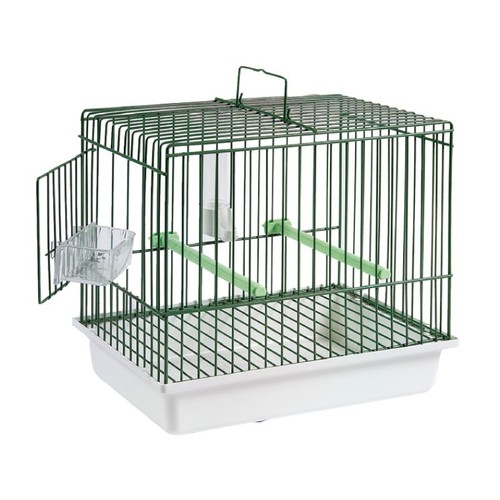 Plastic bird carrier - bird,