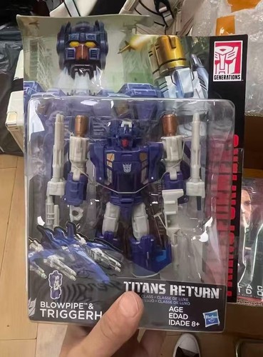 Transformers titans return - transformers,