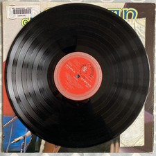 DONOVAN - S/T SELF TITLED - 1ST PRESS VINYL LP - A1 / B1 - BBC ARCHIVE