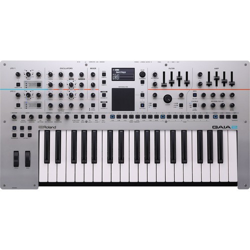 Roland gaia synthesizer - roland,