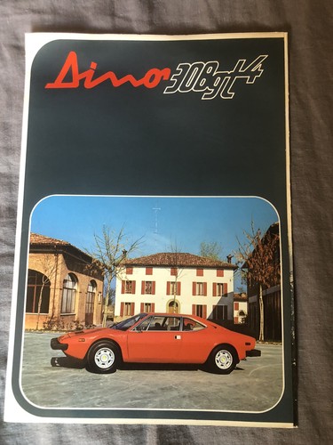 Ferrari dino 308 - ferrari,