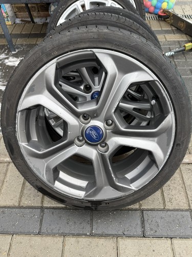 Ford fiesta mk7 st180 - st180, 17”