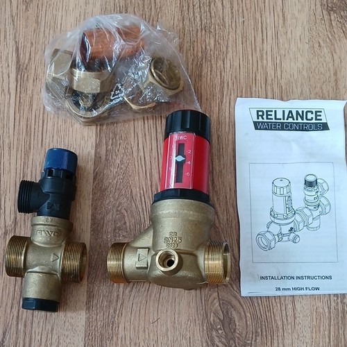 Reliance water control - water, 28mm