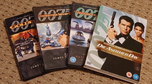 Complete pierce brosnan - pierce, james
