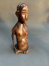 Female Figure With Raised Body