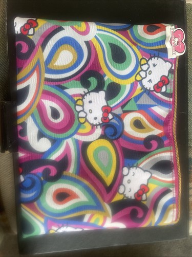 Hello kitty sanrio - kitty, zipper