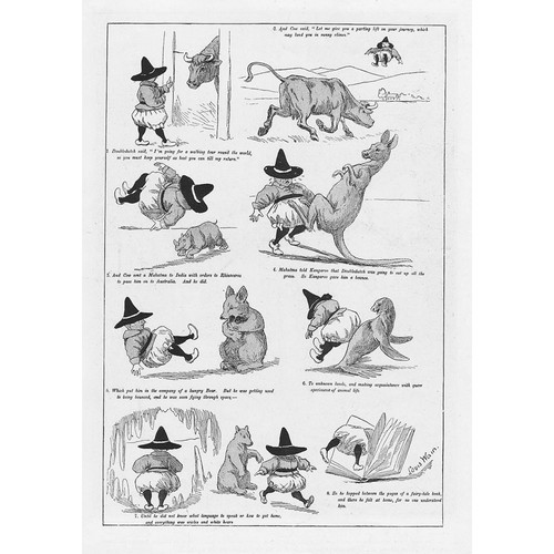Louis wain doubledutch - louis,