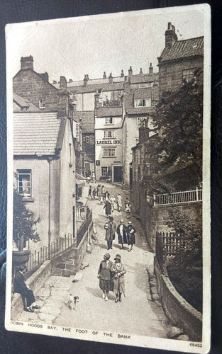 Robin hoods bay - hoods, the