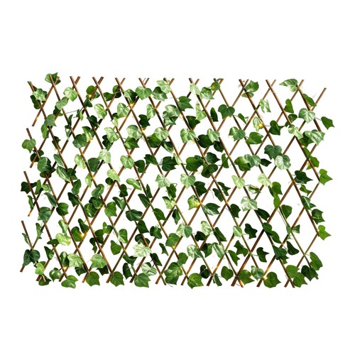 Garden expanding trellis - trellis, with