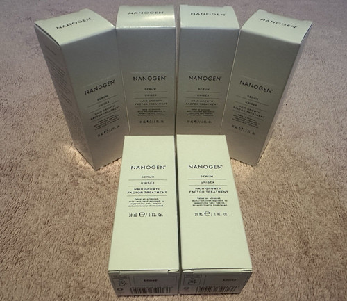 Nanogen hair growth factor - nanogen,