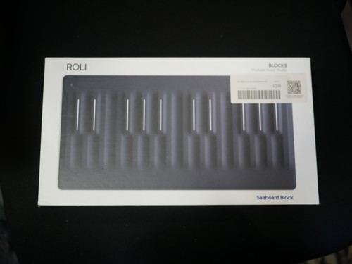Roli seaboard block - roli, 24-key