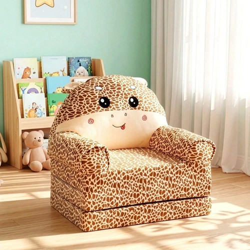 Cute animal folding sofa - animal,