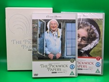 The Pickwick Papers Classic Drama DVD Collection Region 2&4 Mint/Sealed