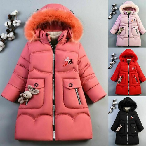 New kids girls winter - new,